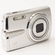 画像をギャラリービューアに読み込む, オリンパス Olympus μ mju 1020 シルバー 7x 光学ズーム
