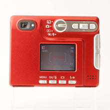 Load image into Gallery viewer, Minolta DiMAGE Xg Red 5.7-17.1mm f/2.8-3.6
