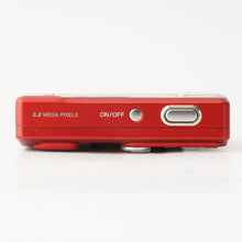 Load image into Gallery viewer, Minolta DiMAGE Xg Red 5.7-17.1mm f/2.8-3.6
