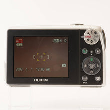 画像をギャラリービューアに読み込む, 富士フイルム Fujifilm FinePix F40fd シルバー 3x 光学ズーム
