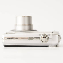 画像をギャラリービューアに読み込む, 富士フイルム Fujifilm FinePix F40fd シルバー 3x 光学ズーム
