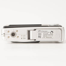 画像をギャラリービューアに読み込む, 富士フイルム Fujifilm FinePix F40fd シルバー 3x 光学ズーム
