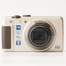 画像をギャラリービューアに読み込む, オリンパス Olympus SH-21 シャンパンゴールド 12.5x 光学ズーム
