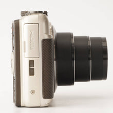 画像をギャラリービューアに読み込む, オリンパス Olympus SH-21 シャンパンゴールド 12.5x 光学ズーム
