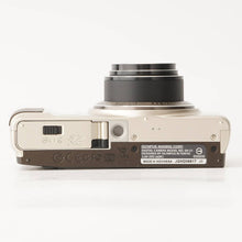 画像をギャラリービューアに読み込む, オリンパス Olympus SH-21 シャンパンゴールド 12.5x 光学ズーム
