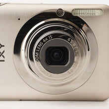 画像をギャラリービューアに読み込む, キヤノン Canon IXY 210F シルバー コンパクトデジタルカメラ
