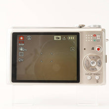 Load image into Gallery viewer, Panasonic LUMIX DMC-TZ7 Silver 12x OPTICAL ZOOM

