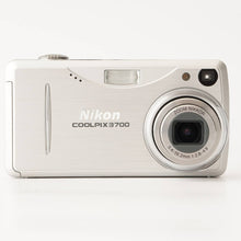 Load image into Gallery viewer, Nikon COOLPIX 3700 Silver
