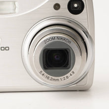 Load image into Gallery viewer, Nikon COOLPIX 3700 Silver
