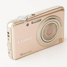 Load image into Gallery viewer, Panasonic LUMIX DMC-FH7 Shine Gold
