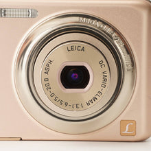 Load image into Gallery viewer, Panasonic LUMIX DMC-FH7 Shine Gold
