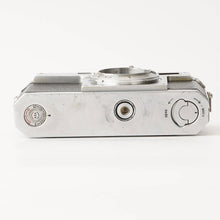 画像をギャラリービューアに読み込む, ニコン Nikon S2 35mm レンジファインダー / Nippon Kogaku NIKKOR-S.C 5cm 50mm F1.4
