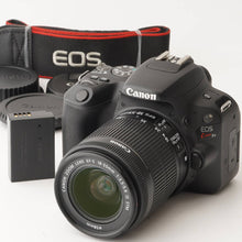 Load image into Gallery viewer, Canon EOS Kiss X9  / EF-S 18-55mm f/3.5-5.6 IS STM
