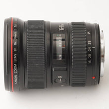 Load image into Gallery viewer, Canon EF 16-35mm f/2.8 L USM

