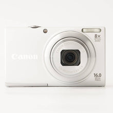 Load image into Gallery viewer, Canon PowerShot A4000 IS Silver 8x Optical Zoom

