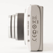 Load image into Gallery viewer, Canon PowerShot A4000 IS Silver 8x Optical Zoom

