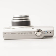 Load image into Gallery viewer, Canon PowerShot A4000 IS Silver 8x Optical Zoom
