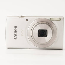 Load image into Gallery viewer, Canon IXY 200 Silver 8x Zoom
