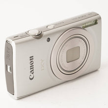 Load image into Gallery viewer, Canon IXY 200 Silver 8x Zoom
