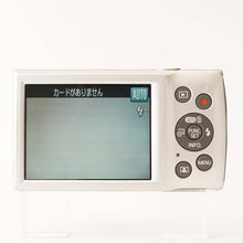 Load image into Gallery viewer, Canon IXY 200 Silver 8x Zoom

