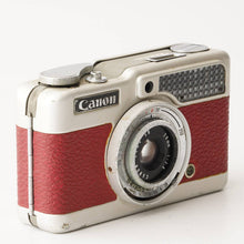 Load image into Gallery viewer, Canon Demi SH 28mm f/2.8 Red Half Frame
