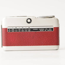 Load image into Gallery viewer, Canon Demi SH 28mm f/2.8 Red Half Frame

