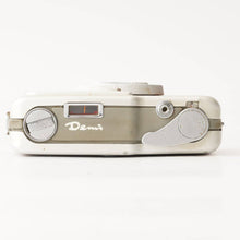 Load image into Gallery viewer, Canon Demi SH 28mm f/2.8 Red Half Frame
