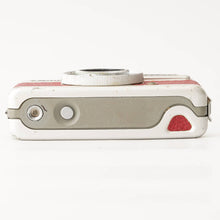 Load image into Gallery viewer, Canon Demi SH 28mm f/2.8 Red Half Frame
