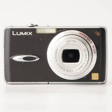 Load image into Gallery viewer, Panasonic LUMIX DMC-FX01 Extra Black
