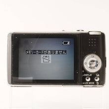 Load image into Gallery viewer, Panasonic LUMIX DMC-FX01 Extra Black
