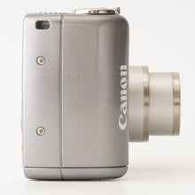 Load image into Gallery viewer, Canon PowerShot A560 Silver 4X Optical Zoom
