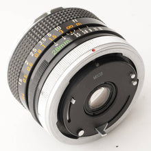 Load image into Gallery viewer, Canon FD 28mm f/3.5
