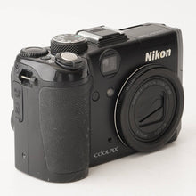 Load image into Gallery viewer, Nikon COOLPIX P6000 4X Optical Zoom ED VR
