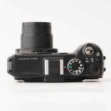 Load image into Gallery viewer, Nikon COOLPIX P6000 4X Optical Zoom ED VR

