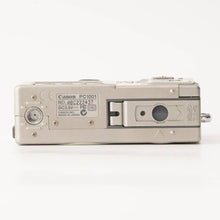 Load image into Gallery viewer, Canon IXY DIGITAL PC1001 Compact Digital Camera
