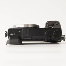 Load image into Gallery viewer, Sony α alpha NEX-7 / SONY E 18-55mm F3.5-5.6 OSS
