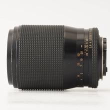 Load image into Gallery viewer, Contax Carl Zeiss Sonnar 135mm f/2.8 T* AEJ
