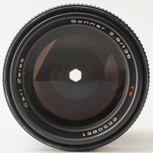 Load image into Gallery viewer, Contax Carl Zeiss Sonnar 135mm f/2.8 T* AEJ
