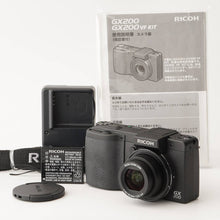 Load image into Gallery viewer, Ricoh GX200
