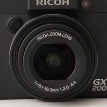 Load image into Gallery viewer, Ricoh GX200
