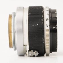 Load image into Gallery viewer, Canon 50mm f/1.8 L39 LTM
