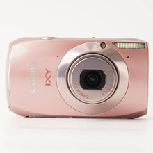 Load image into Gallery viewer, Canon IXY 32 S Pink Compact Digital Camera
