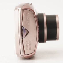 Load image into Gallery viewer, Canon IXY 32 S Pink Compact Digital Camera
