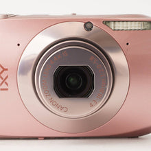 Load image into Gallery viewer, Canon IXY 32 S Pink Compact Digital Camera
