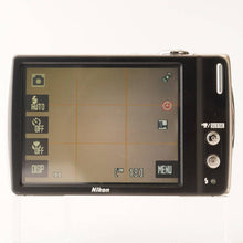 Load image into Gallery viewer, Nikon COOLPIX S230 Solid Silver
