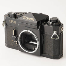 画像をギャラリービューアに読み込む, キヤノン Canon F-1 前期 35mm 一眼レフフィルムカメラ

