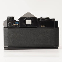 画像をギャラリービューアに読み込む, キヤノン Canon F-1 前期 35mm 一眼レフフィルムカメラ
