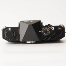 画像をギャラリービューアに読み込む, キヤノン Canon F-1 前期 35mm 一眼レフフィルムカメラ
