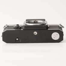 画像をギャラリービューアに読み込む, キヤノン Canon F-1 前期 35mm 一眼レフフィルムカメラ

