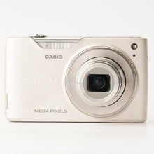 Load image into Gallery viewer, Casio EXILIM EX-Z450 Gold 12.1x OPTICAL ZOOM
